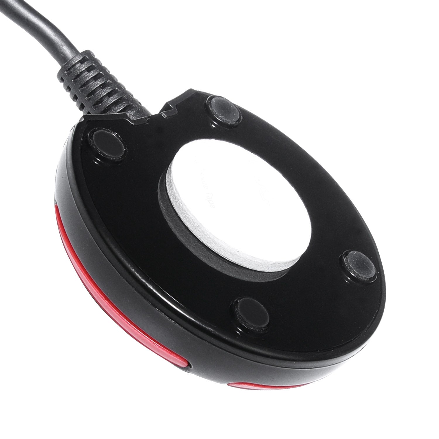 Vetroo Desktop Computer Case Power Supply Reset HDD Push Button with LED Lights
