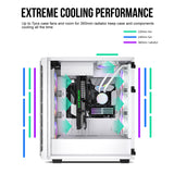 Segotep T1 Full-Tower E-ATX Gaming PC Case