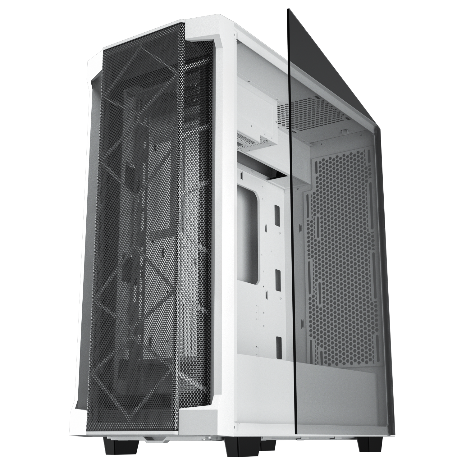 Segotep T1 Full-Tower E-ATX Gaming PC Case