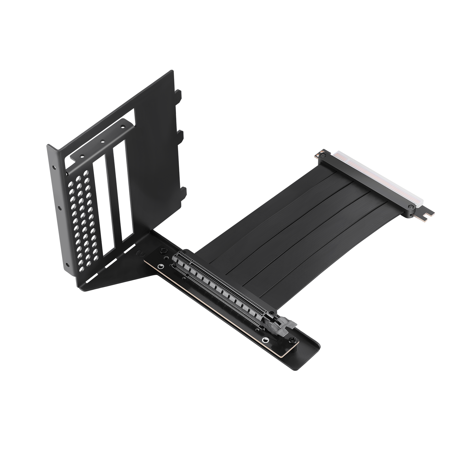 Segotep Vertical GPU Bracket, PCI-E 4.0 x16 High Speed Flexible Extender Card Extension Port for T3 PC Case