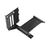 Segotep Vertical GPU Bracket, PCI-E 4.0 x16 High Speed Flexible Extender Card Extension Port for T3 PC Case