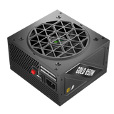 1ST PLAYER NDGP 850W Black Power Supply, 80 Plus Gold Full Modular, ATX 3.0 Ready Dual PCIE 5.0