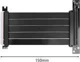 Segotep Vertical GPU Bracket, PCI-E 4.0 x16 High Speed Flexible Extender Card Extension Port for T3 PC Case