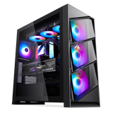 T3 Mid-Tower ATX Gaming PC Case