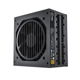 Vetroo 1000W Black Power Supply ATX 3.0 Ready Dual PCIe 5.0, 80 Plus Gold Full Modular