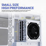 Vetroo 1000W Power Supply ATX 3.1, Dual PCIe 5.1, 80 Plus Gold Full Modular