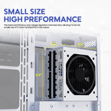 Vetroo 1000W Power Supply ATX 3.1, Dual PCIe 5.1, 80 Plus Gold Full Modular