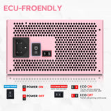 Vetroo 1000W Power Supply ATX 3.1, Dual PCIe 5.1, 80 Plus Gold Full Modular
