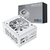 Vetroo 850W SFX Power Supply ATX 3.1 & PCIE 5.1 Ready, 80 Plus Gold Certificate