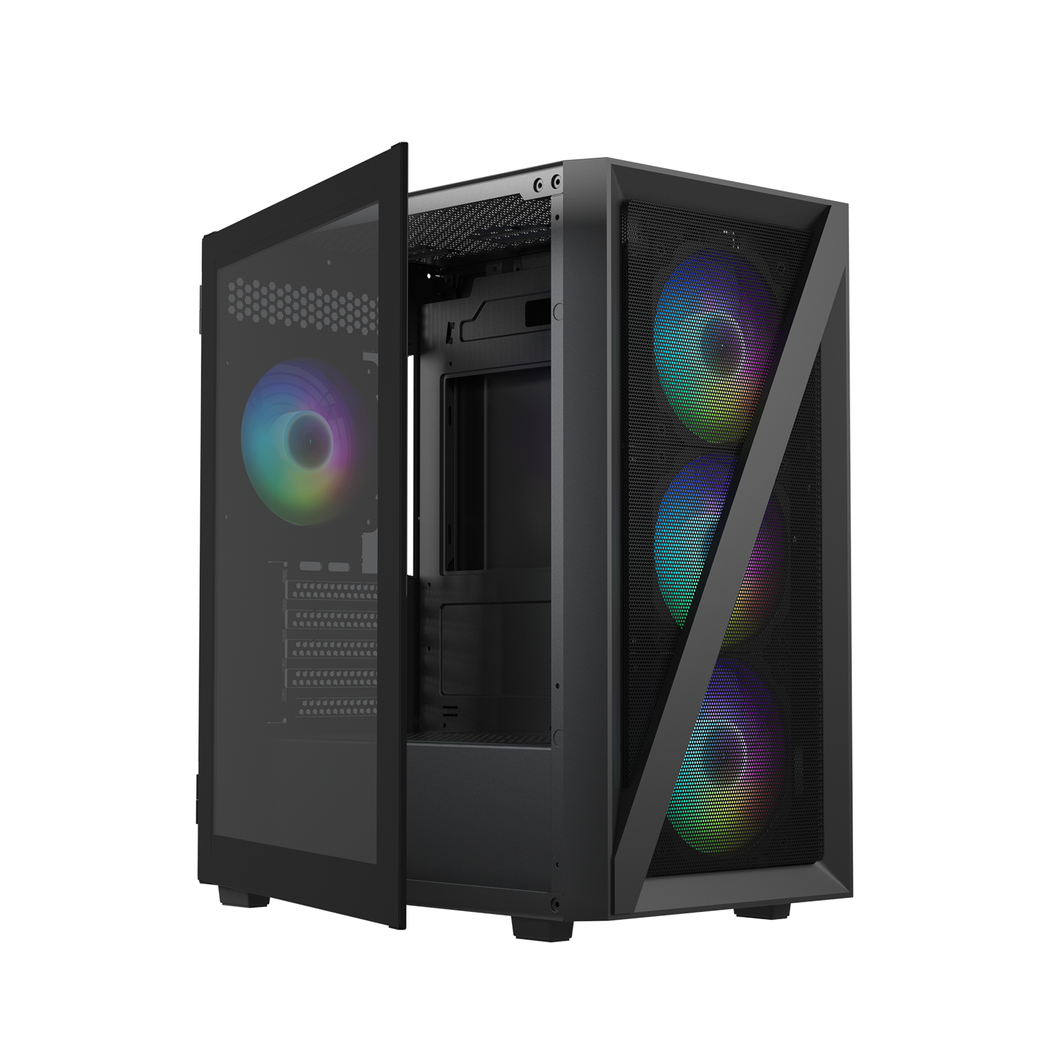 Computer Case Wikipedia Compact Computer Tower