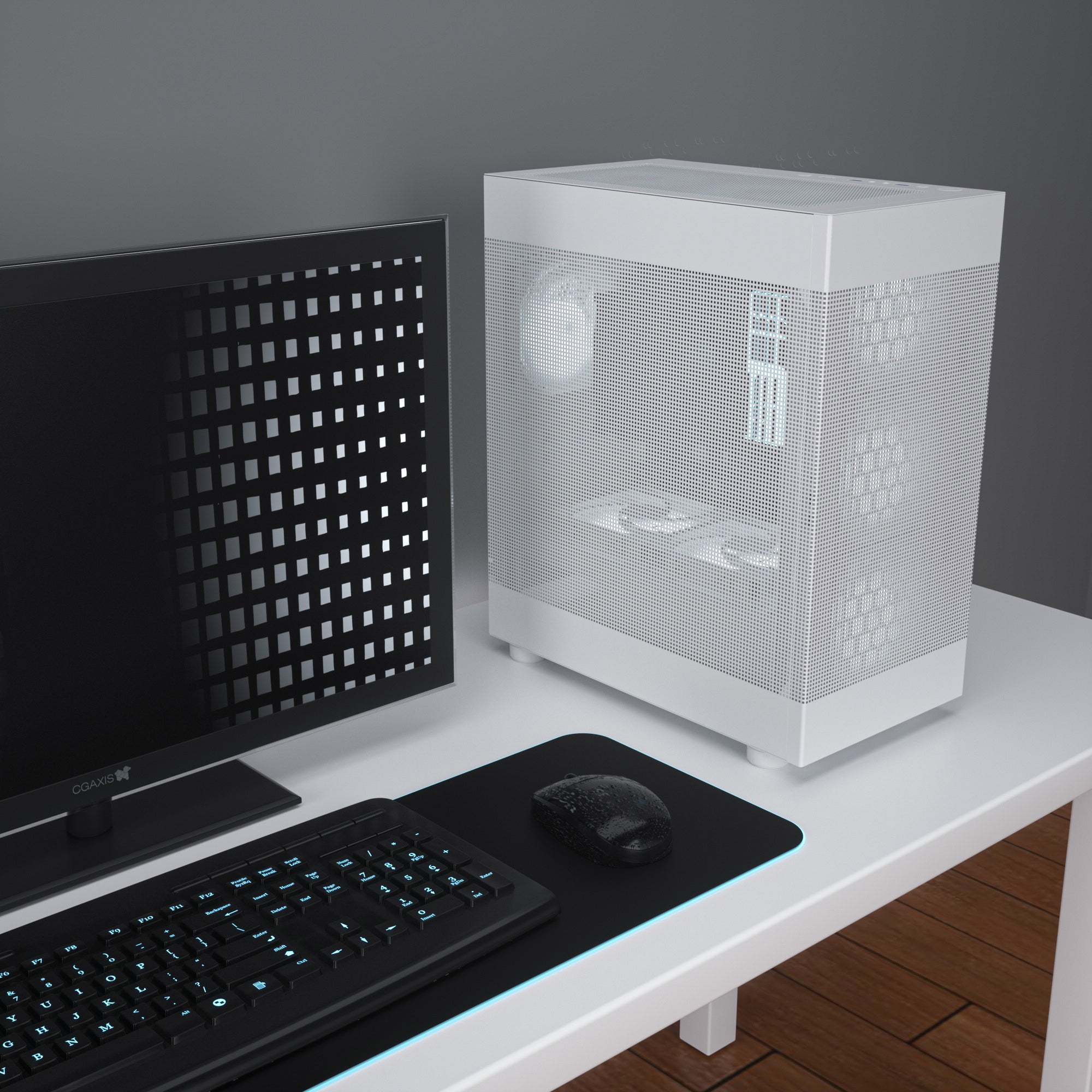 Micro Gaming Pc
