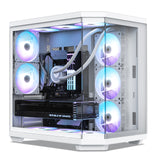 Vetroo CT3 ATX Mid-Tower Gaming Computer PC Case