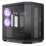 Vetroo CT3 ATX Mid-Tower Gaming Computer PC Case