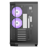 Vetroo CT3 ATX Mid-Tower Gaming Computer PC Case