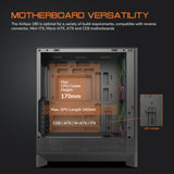 COUGAR Airface 180 ATX Mid Tower Computer PC Case