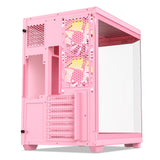 Vetroo CT3 ATX Mid-Tower Gaming Computer PC Case