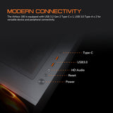 COUGAR Airface 180 ATX Mid Tower Computer PC Case