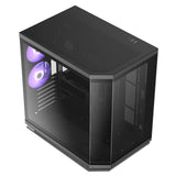 Vetroo CT3 ATX Mid-Tower Gaming Computer PC Case