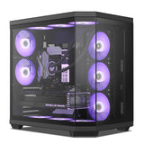 Vetroo CT3 ATX Mid-Tower Gaming Computer PC Case