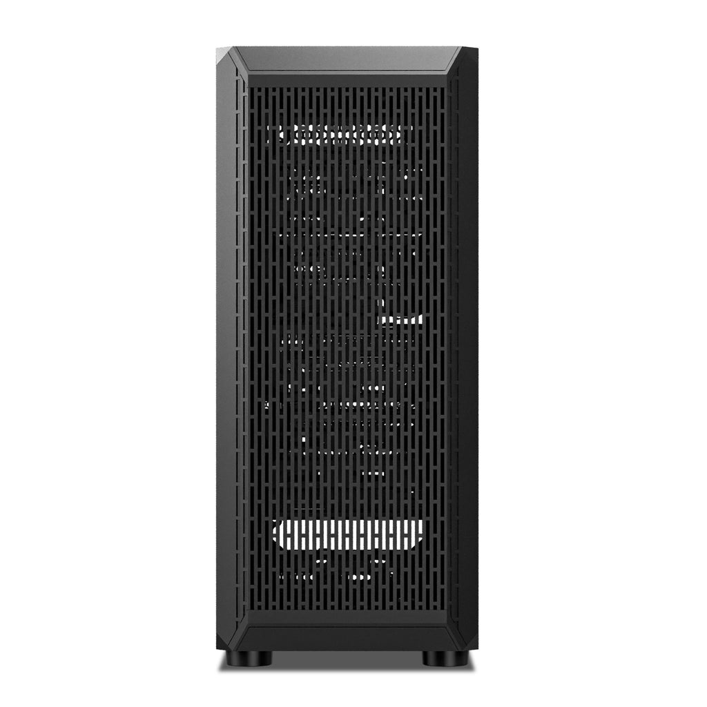 DARKROCK Classico Max – Case Full Tower E-ATX, Supporta 13 HDD, GPU Verticale, Radiatore 360 Mm | Case Storage Master Per PC Gaming E Workstation