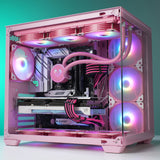 Vetroo 20-Port Case Fan Hub with Remote