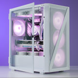 Vetroo 20-Port Case Fan Hub with Remote