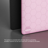 Vetroo GMP300 Tempered Glass Gaming Mouse Pad