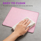 Vetroo GMP300 Tempered Glass Gaming Mouse Pad