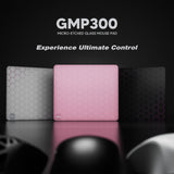 Vetroo GMP300 Tempered Glass Gaming Mouse Pad