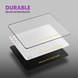 Vetroo GMP300 Tempered Glass Gaming Mouse Pad