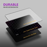 Vetroo GMP300 Tempered Glass Gaming Mouse Pad
