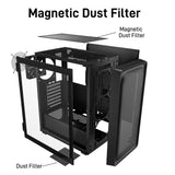 DARKROCK EC2 Black ATX Mid Tower PC Case
