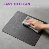 Vetroo GMP300 Tempered Glass Gaming Mouse Pad