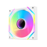 DARKROCK F140 140mm Infinity Mirror Design Case Fan