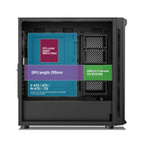 DARKROCK Classico Max Storage Master Case E-ATX Computer Case