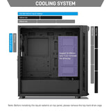 DARKROCK Classico Max Storage Master Case E-ATX Computer Case