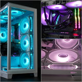 DARKROCK 20-Port PC Case Fan Hub