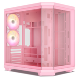 Vetroo CT3 ATX Mid-Tower Gaming Computer PC Case