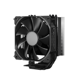 Darkrock PX4 Air CPU Cooler, 4 Heatpipes, PWM Fan, Quiet