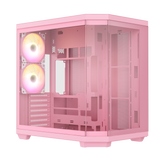 Vetroo CT3 ATX Mid-Tower Gaming Computer PC Case