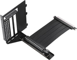Segotep Vertical GPU Bracket, PCI-E 4.0 x16 High Speed Flexible Extender Card Extension Port for T3 PC Case
