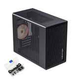 Vetroo M06 Micro-ATX Computer Case