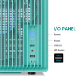 Vetroo M06 Micro-ATX Computer Case