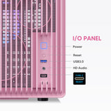 Vetroo M06 Micro-ATX Computer Case