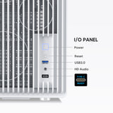 Vetroo M06 Micro-ATX Computer Case