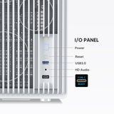 Vetroo M06 Micro-ATX Computer Case