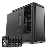 DARKROCK Classico Max Storage Master Case E-ATX Computer Case