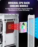 T3 Mid-Tower ATX Gaming PC Case