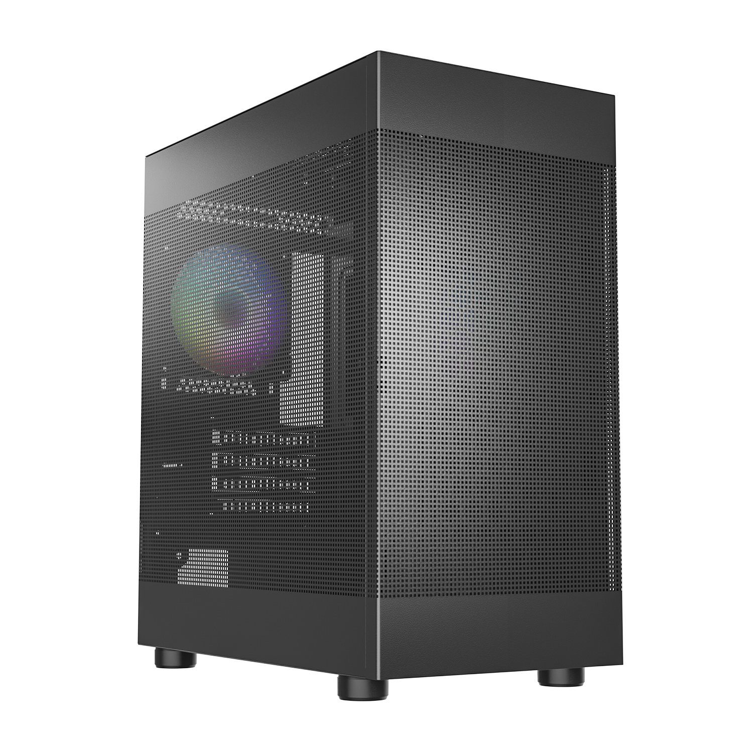 DARKROCK MH200 Micro ATX Gaming PC Computer Case Mid-Tower
