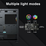 Space E-ATX Gaming PC Case